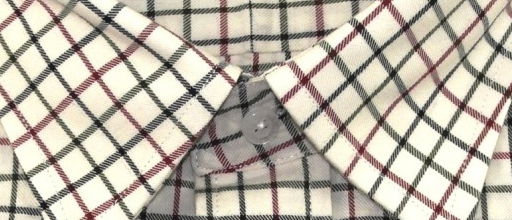 ILKLEY GENTS CHECK SHIRT