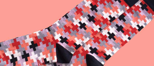 Puzzle Socks