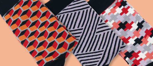 The Pattern Sock Pack